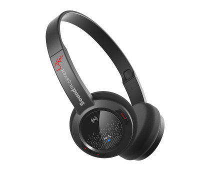 Słuchawka bezprzewodowa Creative JAM Bluetooth czarne z mikrofonem